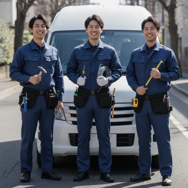 屋根修理 のチーム: 国分松木